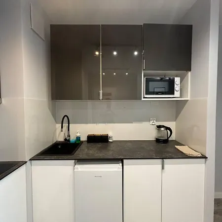 Ostmark A112 Warsaw Exterior photo